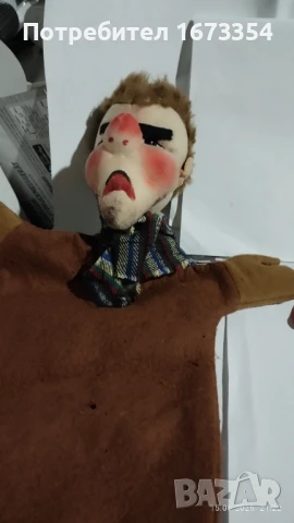 Кукли за ръка, снимка 7 - Кукли - 50677216