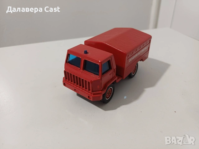 1/55 Berliet Camiva 4x4  Solido 