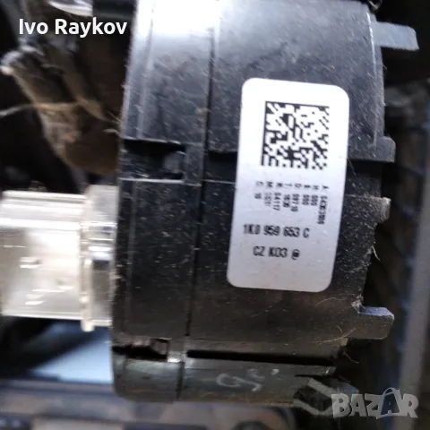 Лентов кабел за VW Golf 6, снимка 3 - Части - 49289583