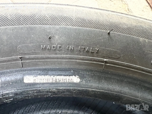 2бр летни гуми 205-55-16, снимка 4 - Гуми и джанти - 53807537