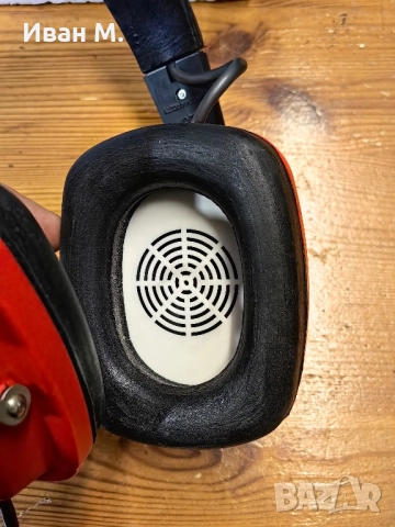 Руски стерео слушалки ТДС 3, снимка 9 - Антикварни и старинни предмети - 52210959