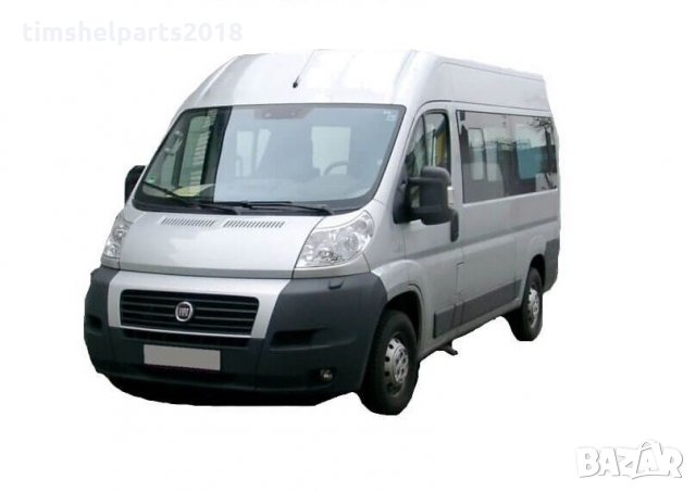 Горна ролка за плъзгаща врата за CITROEN JUMPER / PEUGEOT BOXER / FIAT DUCATO след 2006, снимка 2 - Части - 34545911