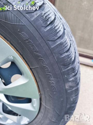 джанти Fiat 500x, снимка 2 - Гуми и джанти - 52028807