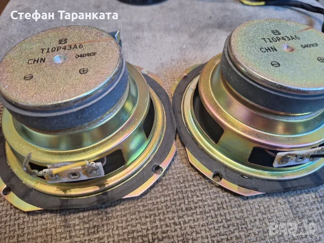 мидбасови говорители Panasonic , снимка 6 - Тонколони - 55738652