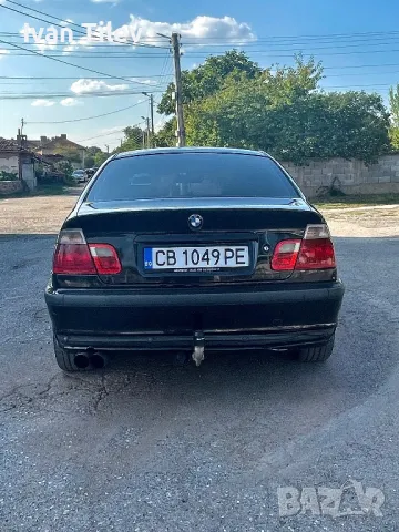 BMW 318i, снимка 4 - Автомобили и джипове - 47453100