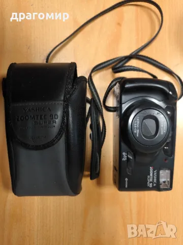 YASHICA ZOOMTEC 90 super