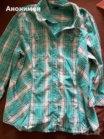 Дамски ризи, снимка 10 - Ризи - 22332877