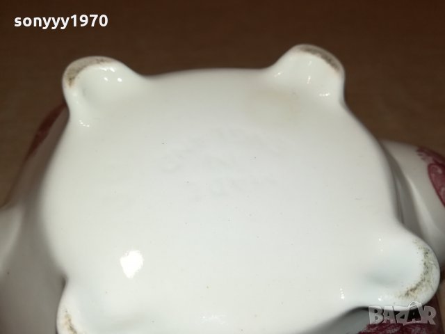чаиник-англия-порцелан-антик 0611211857, снимка 11 - Антикварни и старинни предмети - 34717451