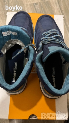 Детски обувки Тimberland, снимка 2 - Детски боти и ботуши - 52567364