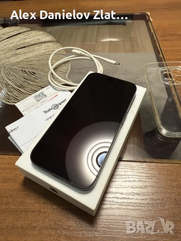 Iphone 15 Pro 128GB Отключен, снимка 2 - Apple iPhone - 55906679