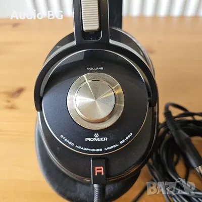 слушалки Pioneer Se-650 Hi End Headphones, снимка 5 - Слушалки и портативни колонки - 50168133