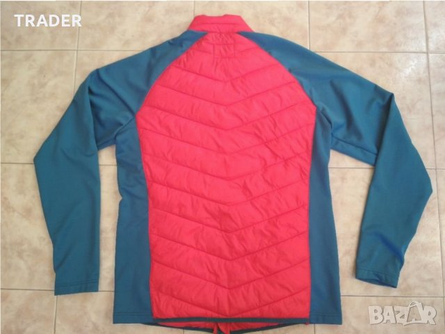 яке ветровка дъждобран полар и шушлек Larger157, снимка 2 - Якета - 33199660