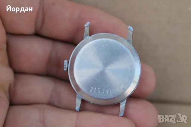 СССР мъжки часовник ''Победа'', снимка 4 - Мъжки - 50290977