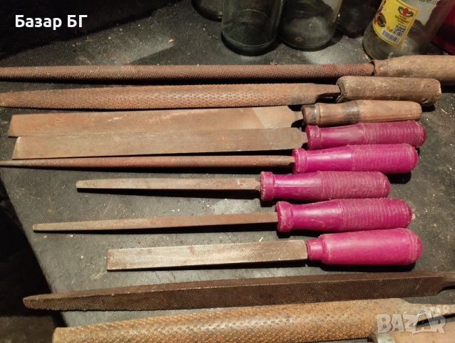 Комплект Пили за Метал и Дърво, снимка 6 - Други инструменти - 41703671