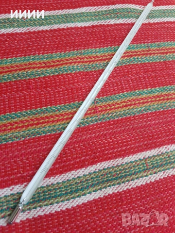 Термометър живачен от -12 до + 150 градуса 