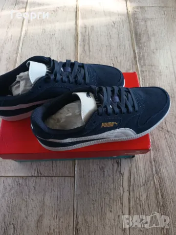 Puma Icra Trainer SD, снимка 4 - Спортни обувки - 50028553