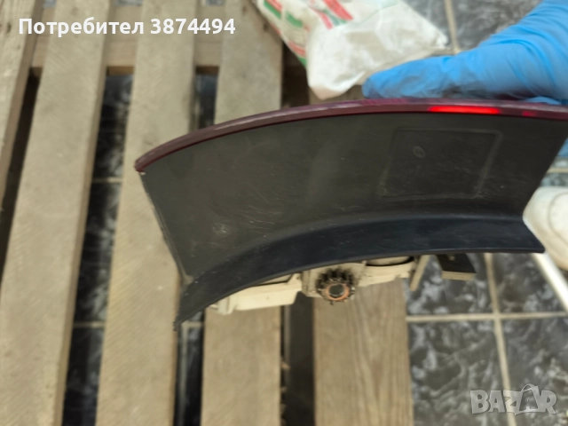 Задни външни стопове за Ауди А4 Б7 (комби), снимка 4 - Части - 52189010