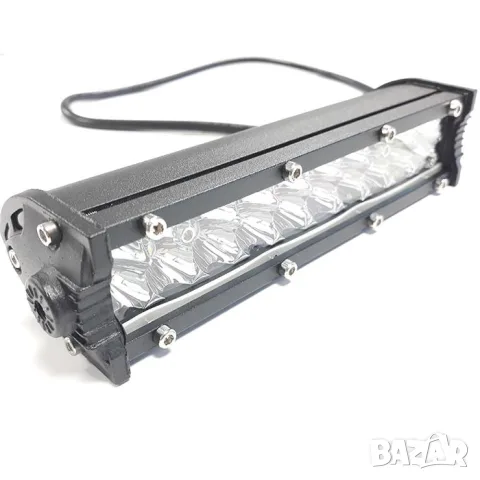 LED бар 60W 18 см, снимка 2 - Аксесоари и консумативи - 55864359