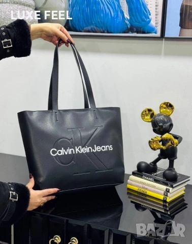 Calvin Klein ⚜️Дамски Чанти , снимка 6 - Чанти - 53772675