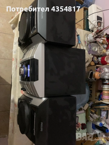 Уредба Philips, снимка 6 - Аудиосистеми - 53771786