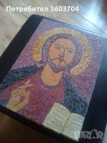 Икона, снимка 3 - Икони - 41565095