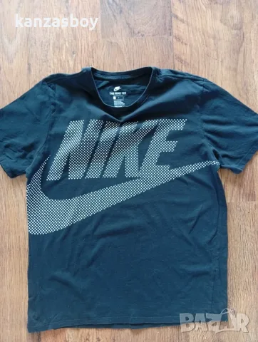 Nike Sportswear - мъжка тениска р-р L , снимка 6 - Тениски - 55887299