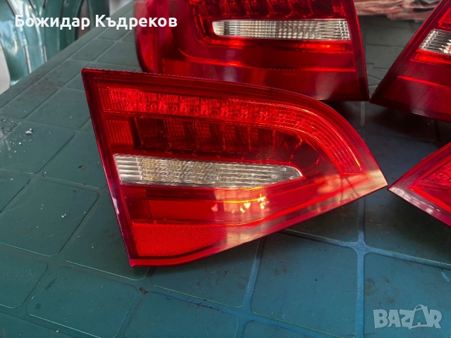 Стопове за ауди а4 б8,5 , снимка 5 - Части - 52913582