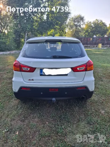 Продавам Митцибуши АSX.2012 година., снимка 2 - Автомобили и джипове - 55749035