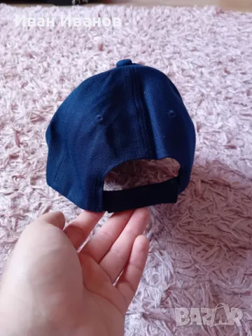 Чисто нова оригинална шапка на Диего Марадона с автограф, снимка 3 - Футбол - 50437354