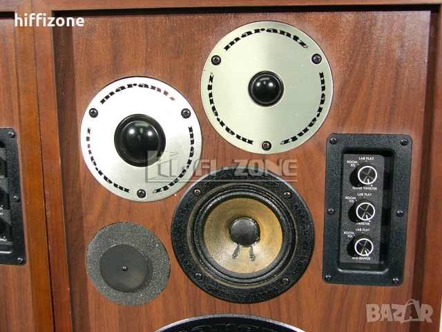 Тонколони  Marantz model hd77 , снимка 6 - Тонколони - 53393447