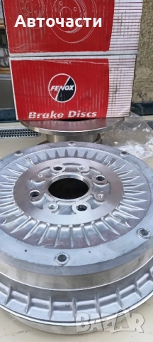 Lada/Лада спирачен барабан ваз 2101/2107