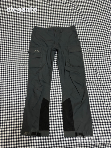 Lundhags Spring Organic Cotton Hybrid мъжки панталон размер М , снимка 1 - Спортни дрехи, екипи - 44588211