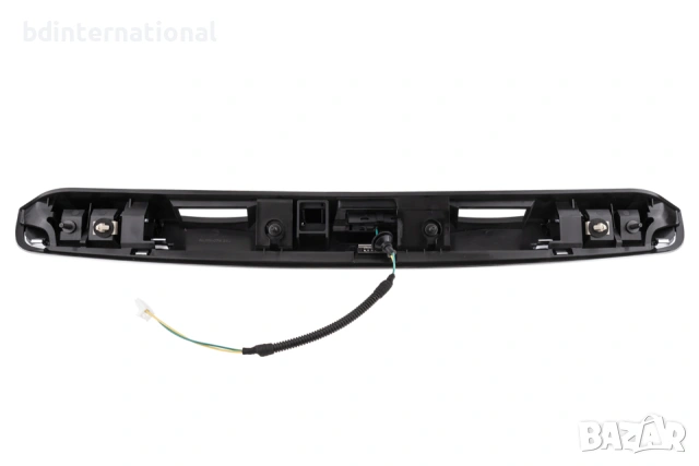 90810-3KA0A Външна дръжка лайстна за багажник, Nissan, Pathfinder IV R52, Хром, снимка 3 - Части - 53751760