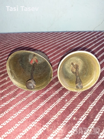 Чан, звънец , камбана, снимка 2 - Антикварни и старинни предмети - 52082365