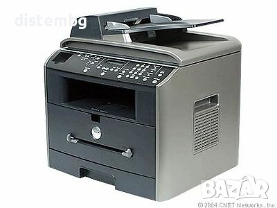 Лазерно мултифункционално устройство Dell 1600n, снимка 1 - Принтери, копири, скенери - 36230485