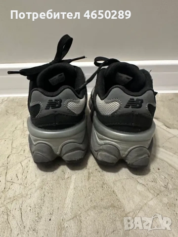 Детски маратонки New Balance, снимка 6 - Детски маратонки - 53622215