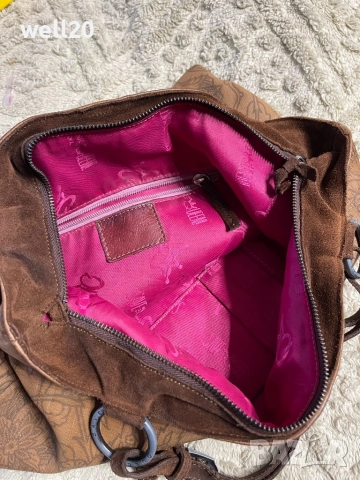 Чанта Save the Queen, снимка 4 - Чанти - 51953405