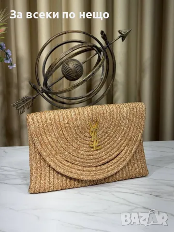 Yves Saint Laurent Дамска Чанта - Налични Различни Цветове Код E29, снимка 10 - Чанти - 50214664