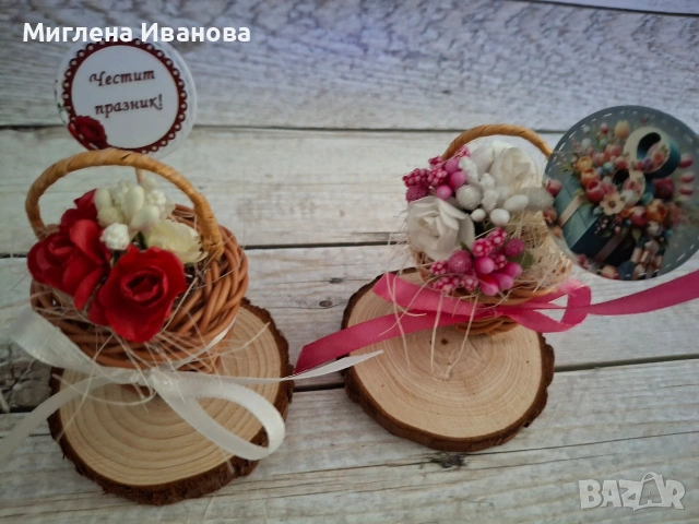 подаръчета за 8-ми март, снимка 3 - Подаръци за жени - 53644030