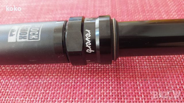 Хидравлично колче за седалка Rockshox Reverb, снимка 6 - Части за велосипеди - 39993661