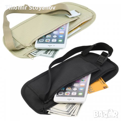 Удобна мини пътна чанта за пари телефон документи , снимка 1 - Чанти - 39952443