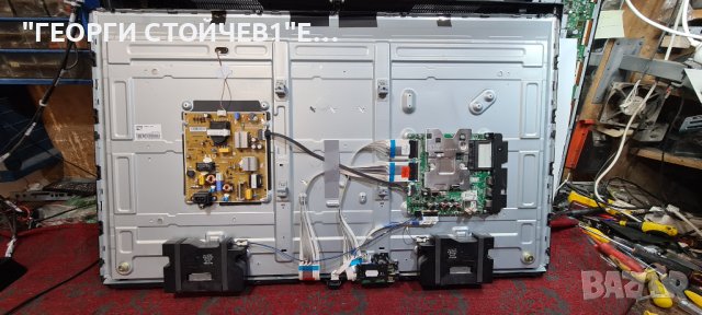 43UK6200PLA LJ8 EAX67872805[1.1 LGP43DJ-17U1 EAX67209001[1.5]HCHC430DGG-ABWL1-A11X430DGG-ABWL1-A11X, снимка 3 - Части и Платки - 41572454