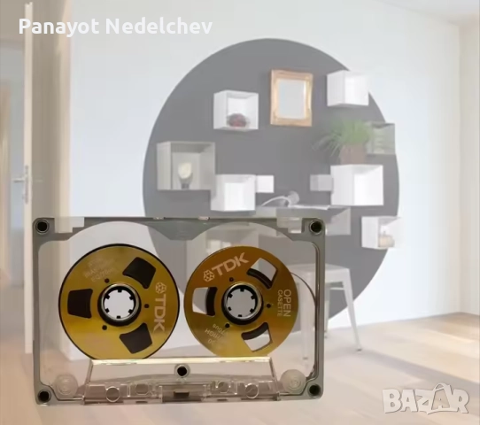Аудио касети reel to reel , снимка 4 - Аудио касети - 52027516