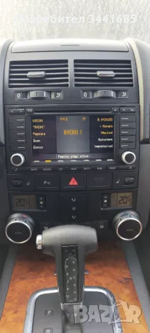 Volkswagen Touareg 7L 3.0 TDI / Фолксваген Туарег 7Л 3.0 ТДИ, снимка 8 - Автомобили и джипове - 49529571