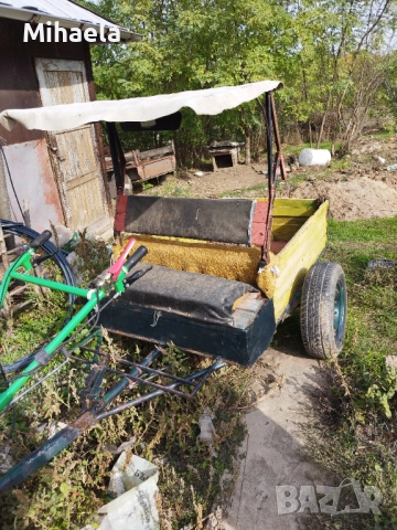 Мотофреза , снимка 4 - Индустриална техника - 52145933