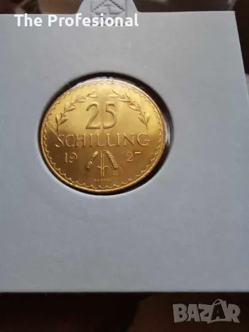 Златна Монета, снимка 3 - Нумизматика и бонистика - 48126128