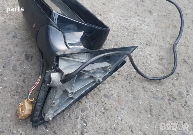 Ляво Огледало Ауди А4 Б6 - Б7 - E1010681, снимка 5 - Части - 48656828