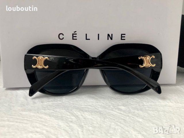 Celine 2023 дамски слънчеви очила , снимка 8 - Слънчеви и диоптрични очила - 40780013