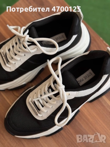Дамски маратонки Steve Madden, снимка 8 - Маратонки - 53645430