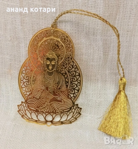 Книгоразделител "Слонче" и "Буда", снимка 2 - Други - 38386476